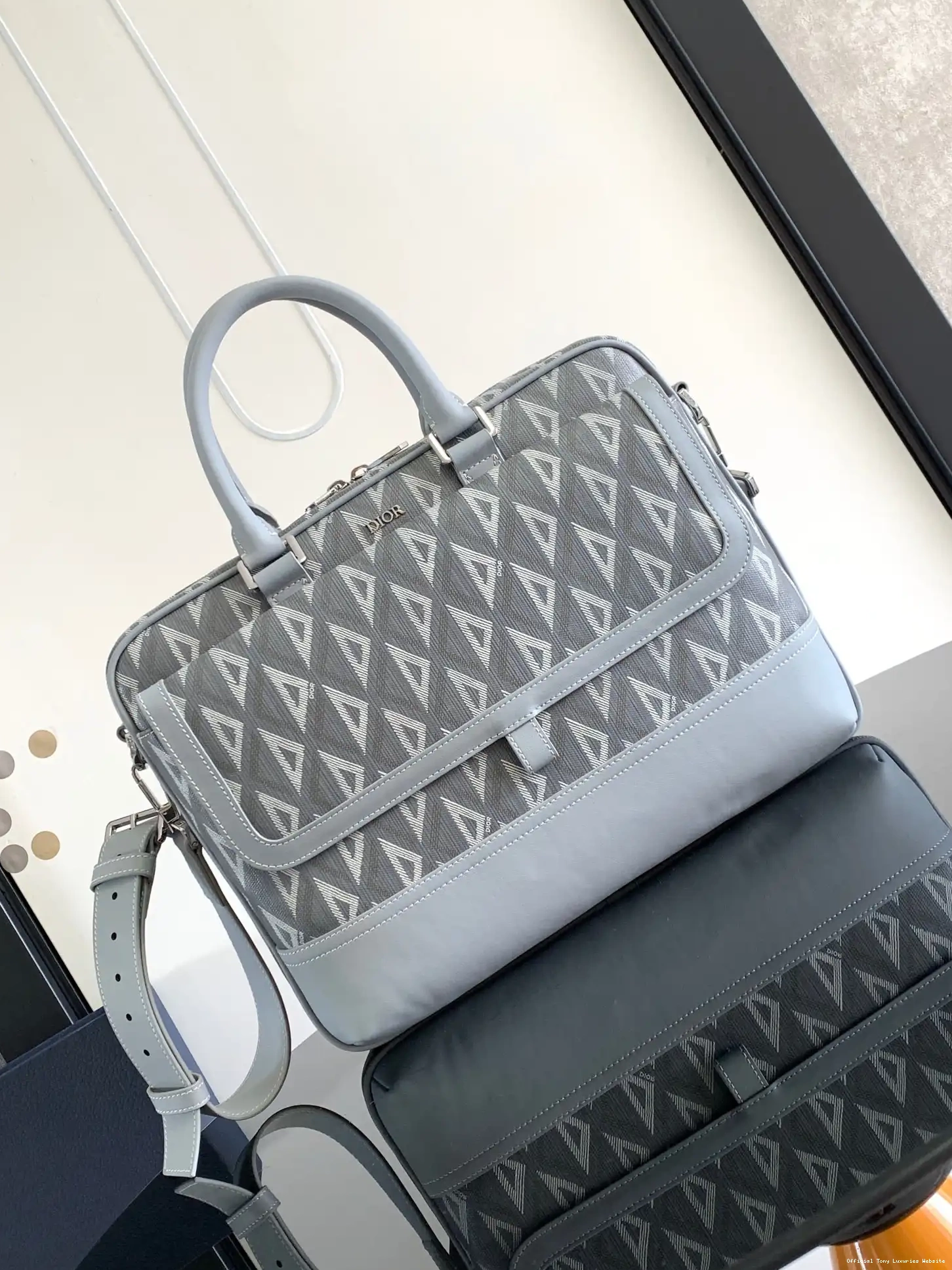 Tony Luxuries Bag-36.5*26*11CM Road the diro Hit 0608